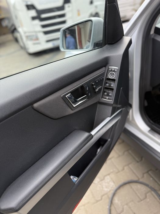 Mercedes-Benz GLK 4MATIC