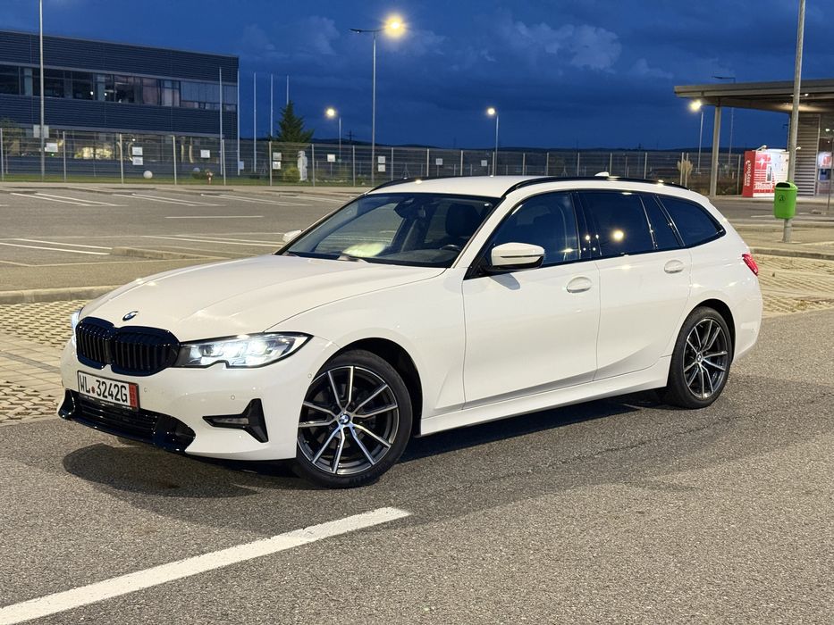 BMW G21 320d 190 Cp /2020