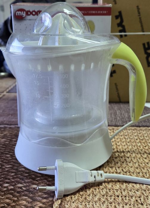 Цитрус преса  електрическа