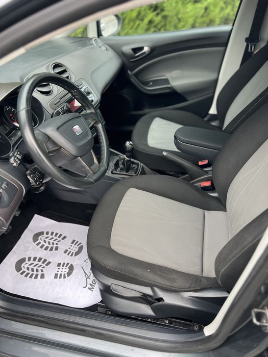 Seat ibiza facelift 1.2 tdi xenon led climatronic