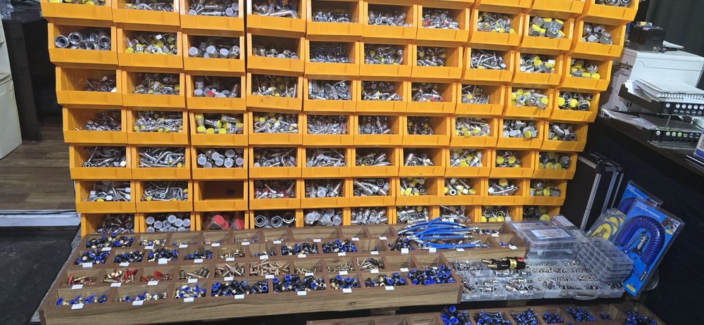 Гидравлические шланги(РВД) и фитинг из мировых производителей для Евро