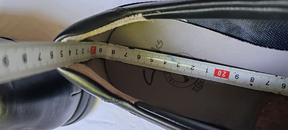 Pantofi Clarks Piele 43