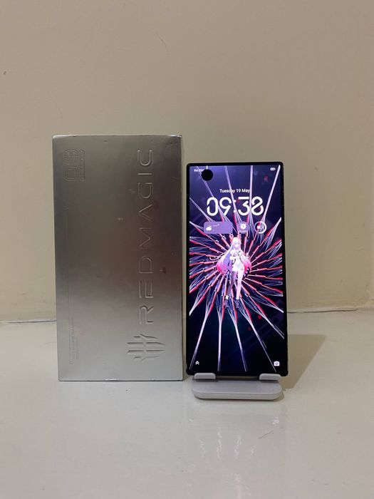 Redmagic 9 Pro Plus gamerla uchun