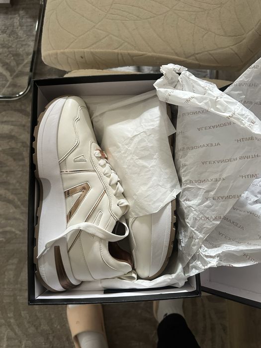 Маратонки Alexander Smit