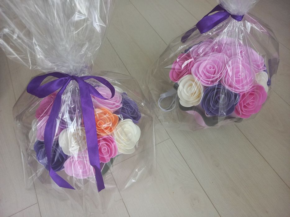 Светильник цветочный (в подарок)