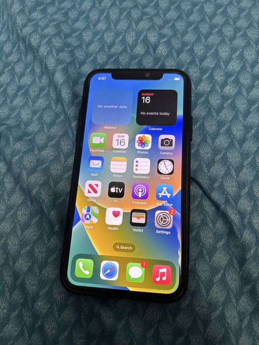 Iphone  x  ca  nou