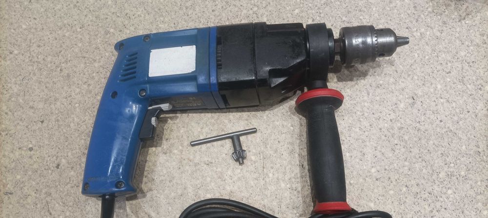 AEG SB 2E-601RL  двускоростна ударна бормашина