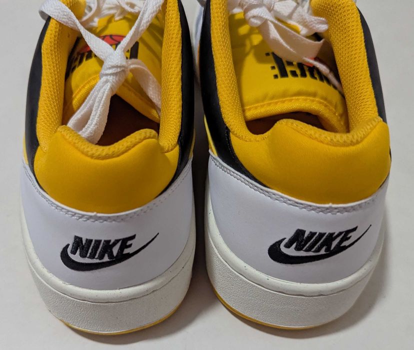 Nike Full Force Low Basketball мъжки маратонки номер 44.5 от Сащ