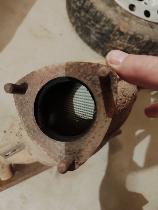 Коллектор с катализатором гранта 8 кл.