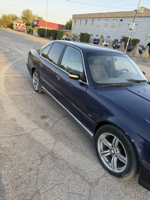 Продам БМВ e34 на ходу