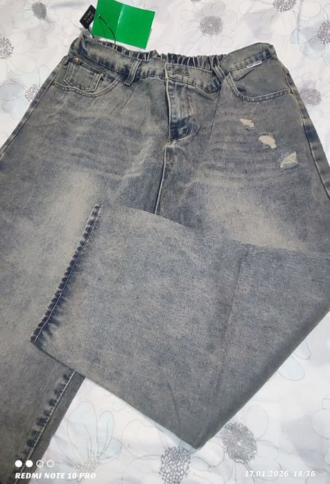 Продам новые джинсы