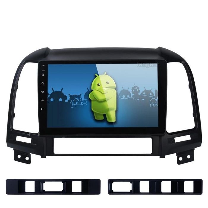 Navigatie Hyundai Santa Fe, Octa-Core sau Quad-Core , Factura+Garantie