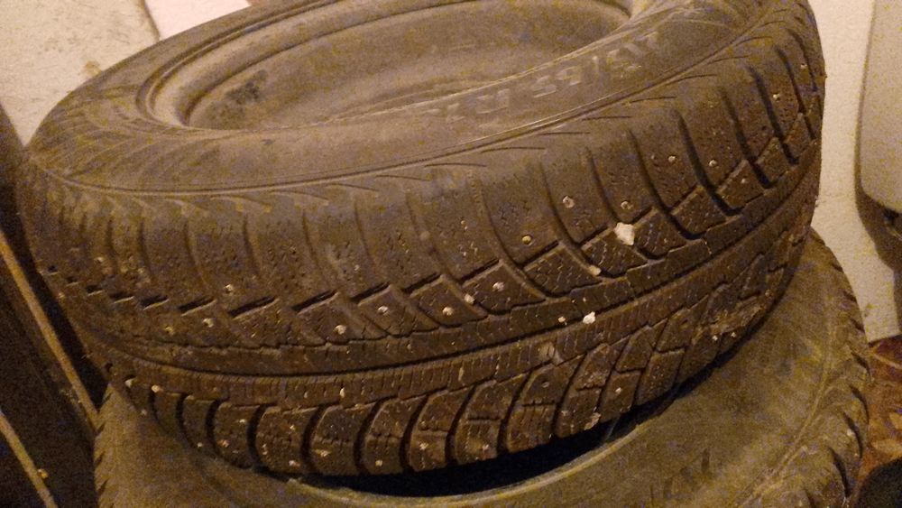 Шины  с дисками Матадор