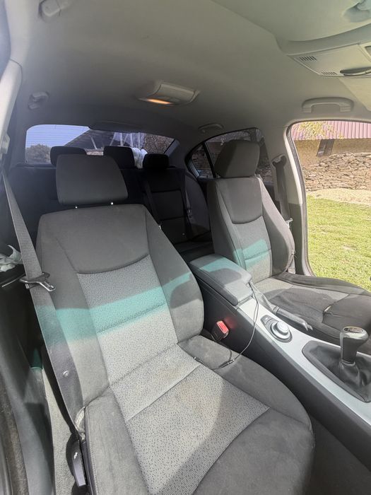 Bwm e90 320 /390L Manual