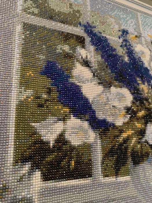 Продам ручная работа картина