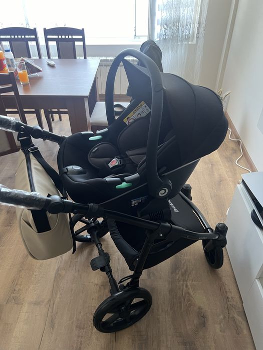 Детска количка Buba Karina 3 в1