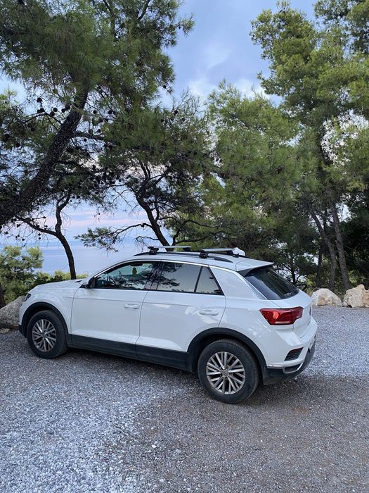 VW T-ROC de vanzare