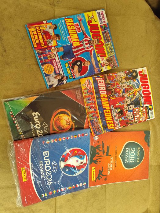 Panini Панини албуми