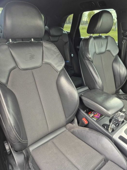 Audi Q5 2.0 TDI Quattro S-LINE