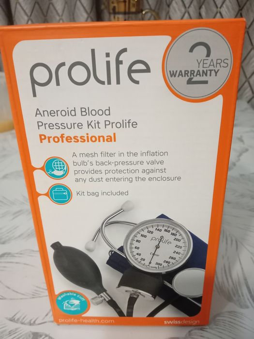 Тонометр механический