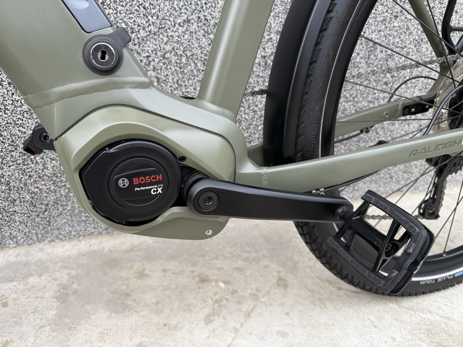 Електрически велосипед Raleigh Kent 11 28” / Bosch CX 85Nm / 625Wh