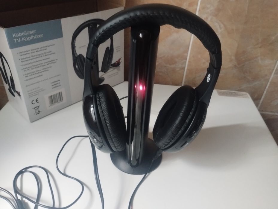Căști wireless stare buna