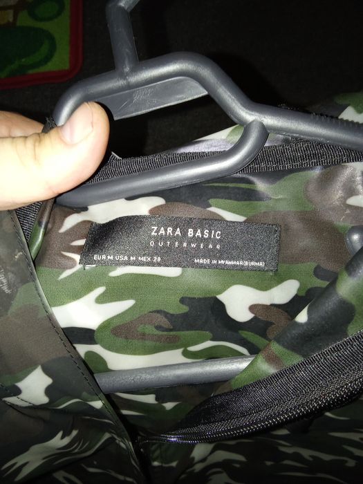 Geaca Zara de ploie