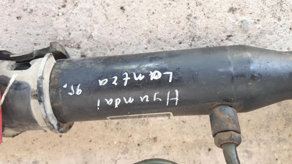 Кормилна рейка за ХЮНДАЙ ексел пони купе Hyundai Pony Excel S Coupe