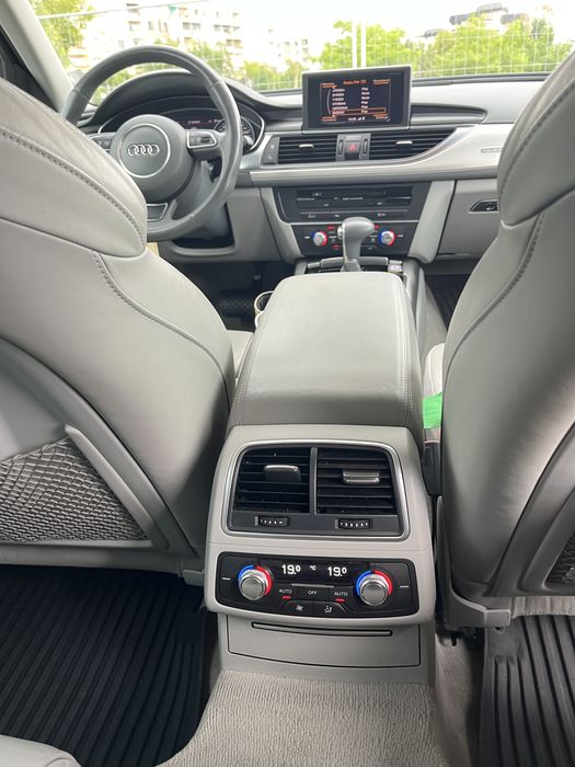 Audi A6 C7 , 3.0, 245 к.с