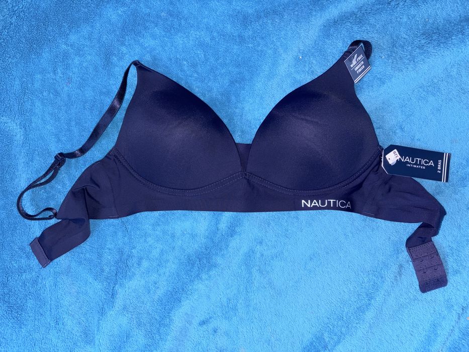 Nautica тъмно син сутиен