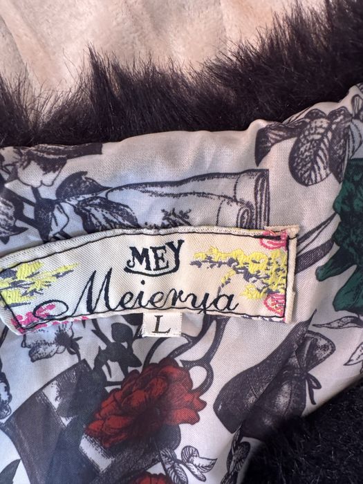 Пухено елече- размер L