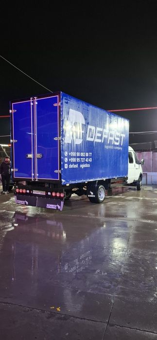 Dubl kabina Gazel biznes