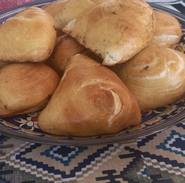 Ауыз ашар!!! Тандыр самса