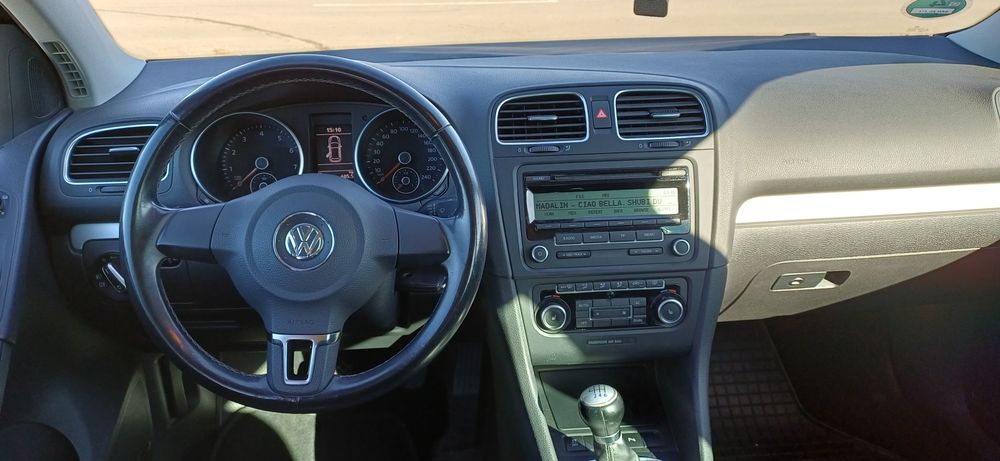 VW Golf 6 1.4 Tsi 125 cp Team