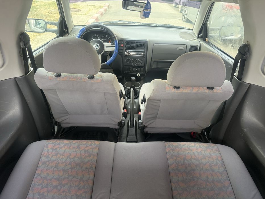 VW Caddy 1.9 TDI, 1999, aer conditionat, acte valabile, fara rugina