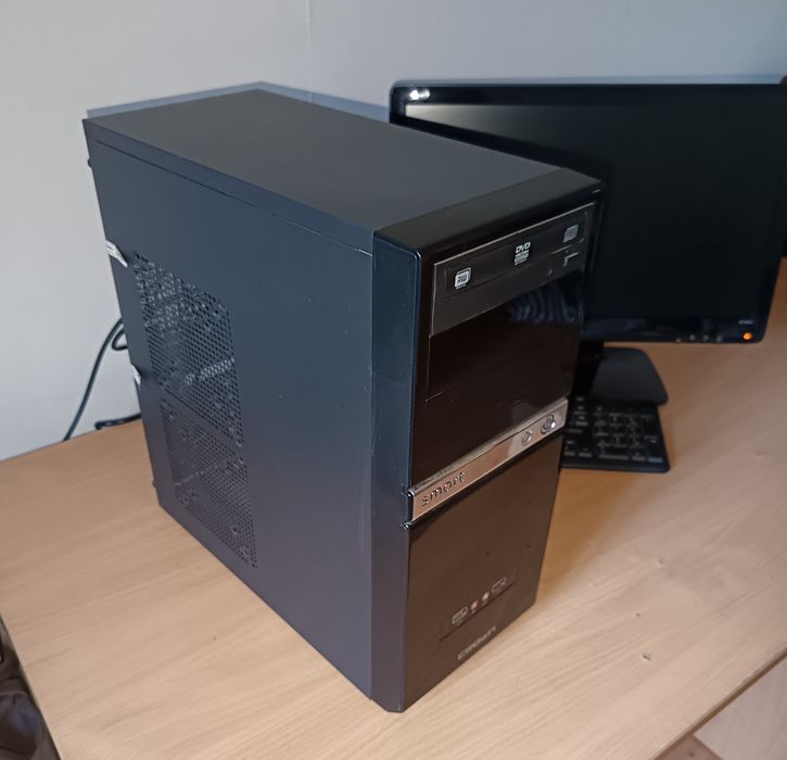 Продам новый компьютер в полном комплекте