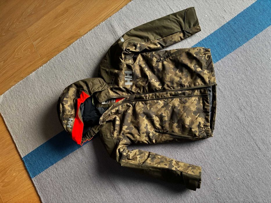 Geaca ski copii Helly Hansen HH marime 122 - 7 ani
