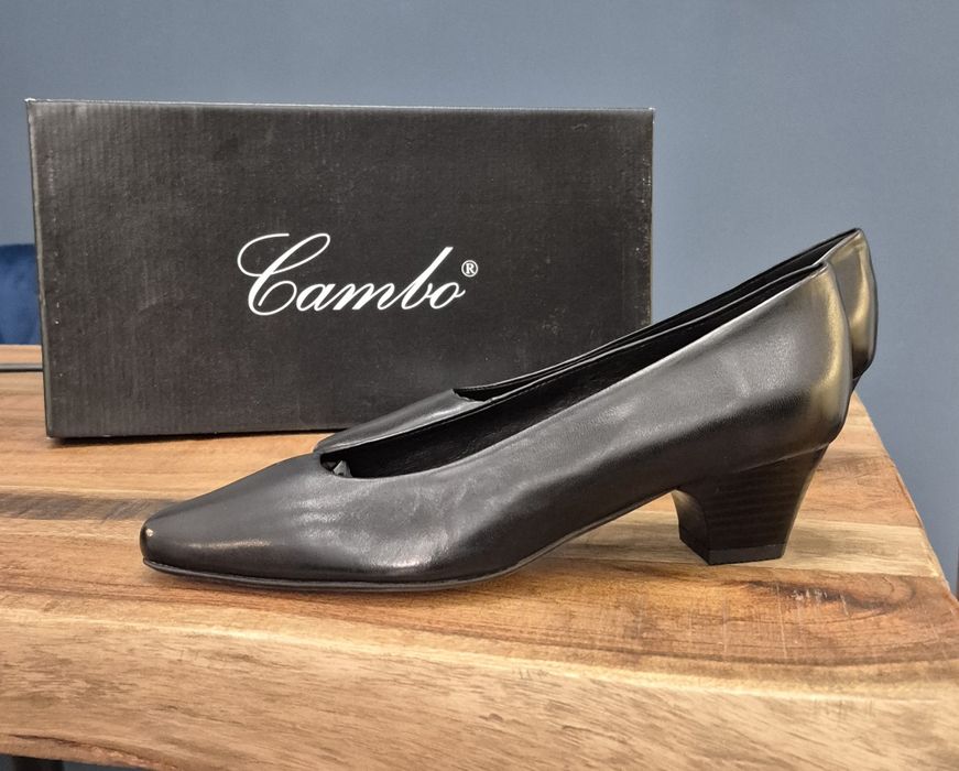 Pantofi dame Cambo