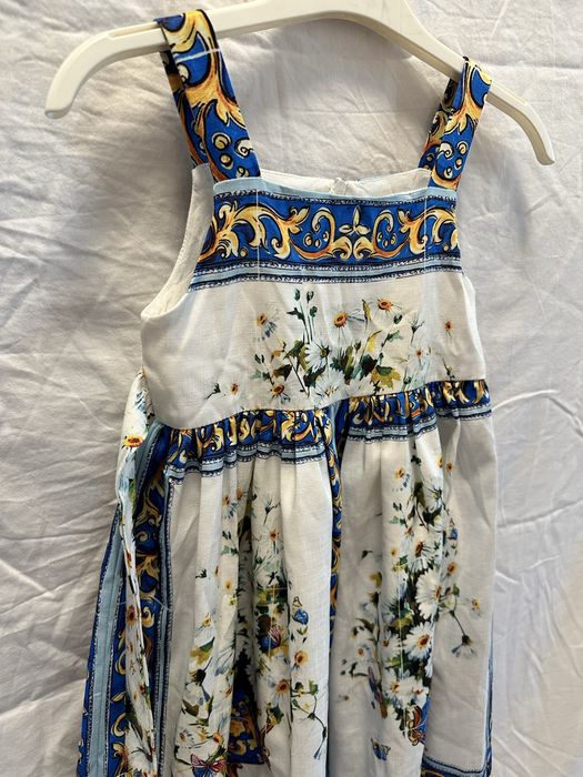 Детский сарафан и 2 летних платья для девочек