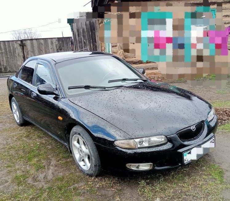 Мазда кседос 6 1995 г