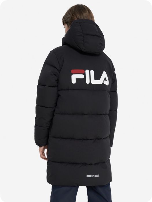 Продам пуховик Fila