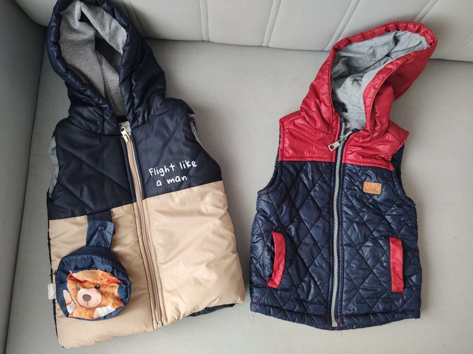 зимни дрехи за момче 86 -92