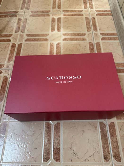 Кроссовки Scarosso