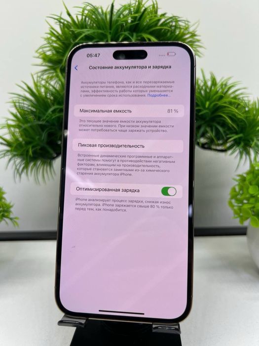 iphone 14 Pro Max 256 gb