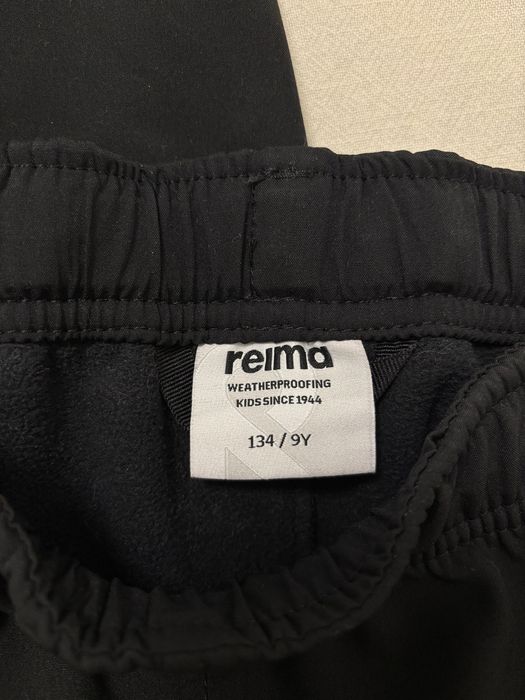 Демисезонные брюки Reima на 8-9 лет (134)
