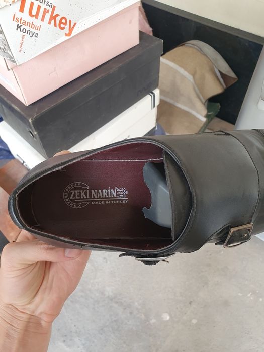 Туфли размер 40 почти новая