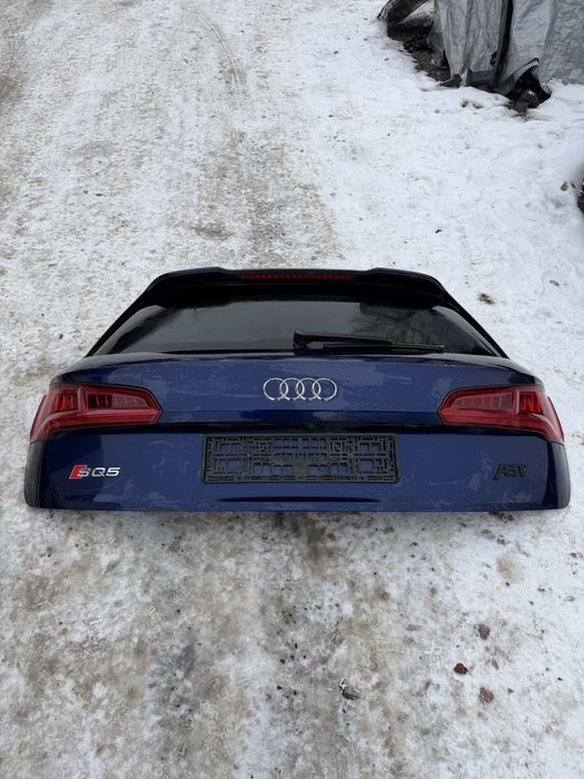 Eleron Audi Q5, SQ5 80A FY 2017-2021