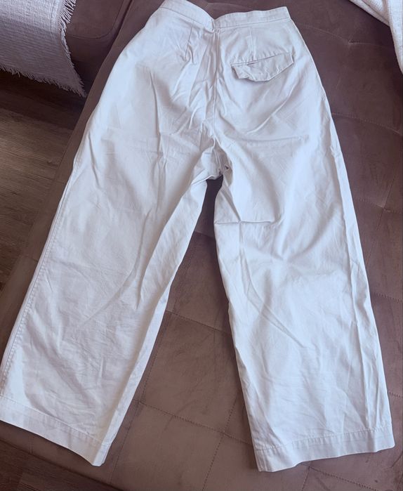 Разгружаю гардероб