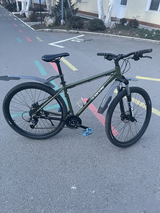 mtb Silvis in stare foarte buna,roti 29