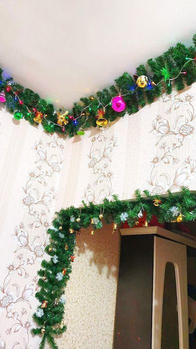 Хвойная    Ветка